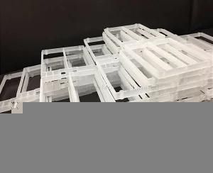 Customized Plastic Prototyping High Quality CNC Machining of Polycarbonate Parts
