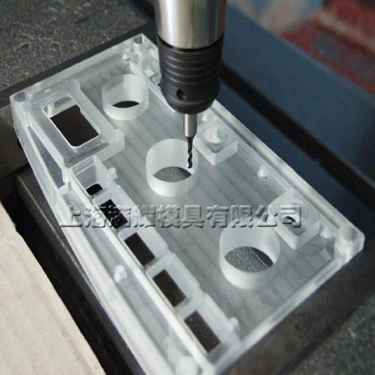 High Quality Customer Design Rapid Protoytyping CNC Machining Parts