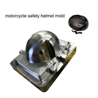 Custom Motorcycle Parts Mould Plastic Injection Mold Making Helmet Mold