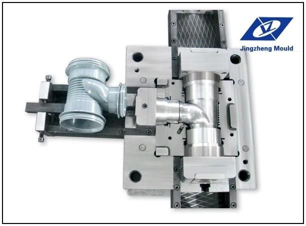 PVC Pipe Fitting Elbow Mould