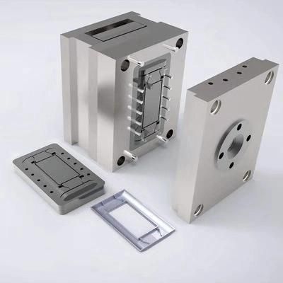 High Precision Injection Mould Made in China