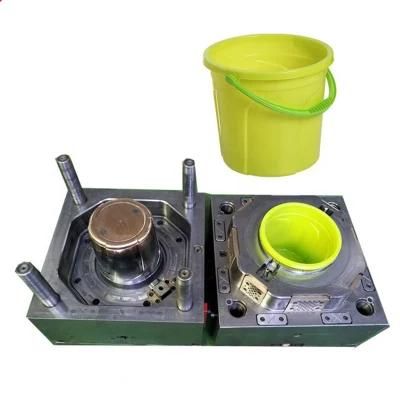 10L/20L/35L Customized Home-Use Bucket Injection Mould Bucket Mold