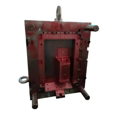 300K ~ 500K Shots POM Plastics Injection Moulding Tooling