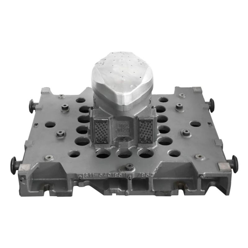 Hovol Metal Progressive Mold Parts Precision Stamping Die Set