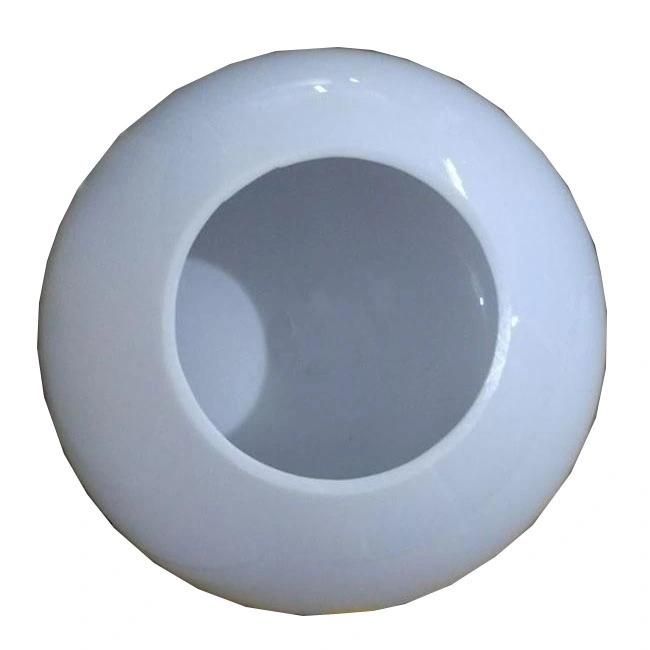 Plastic Injection Molding Parts Mould Decorative Plastic Lampshade