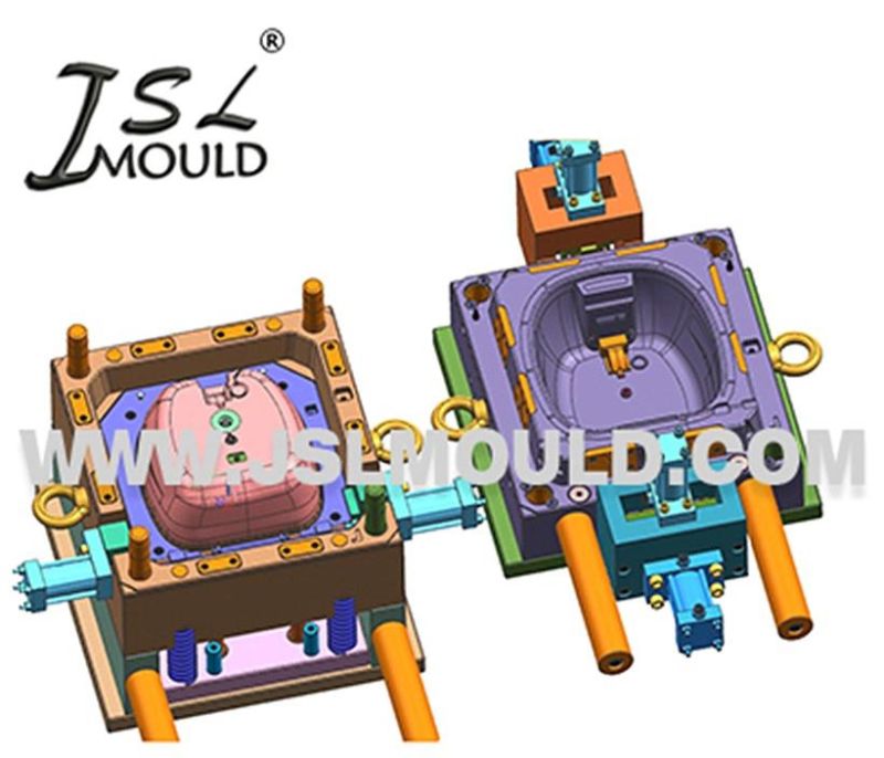 Customized Injection Plastic 28L 30L Motorcycle Tour Tail Box Mould