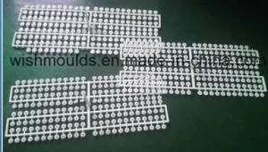 Custom Plastic Button and Injection Plastic Mould