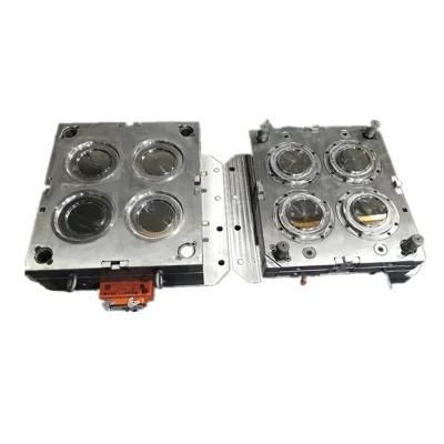 Custom Inject Mold Plastic Injection Tool for Automobile Engineering Parts