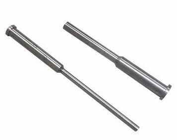 Different Ejecto Pins-Stainless Steel Ejector Pins for Mould Manufacture