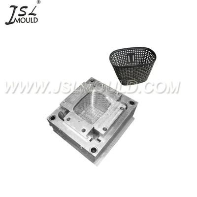Injection Plastic Bicycle Basket Mould