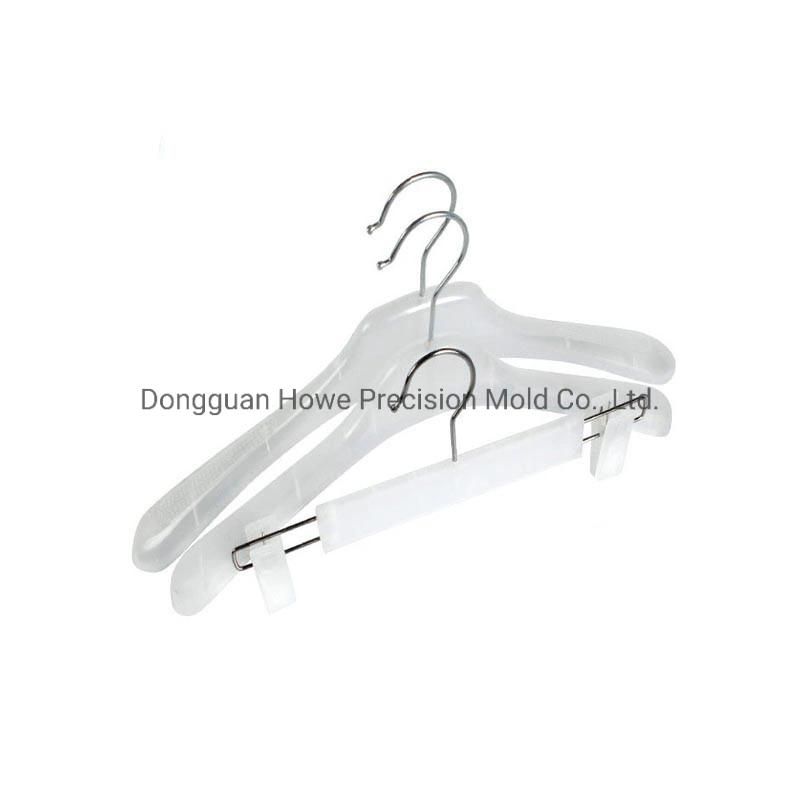 Factory Price Plastic Injection Mould for Coat Hanger