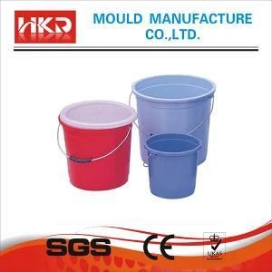 Plastic Injection Bucket Mould