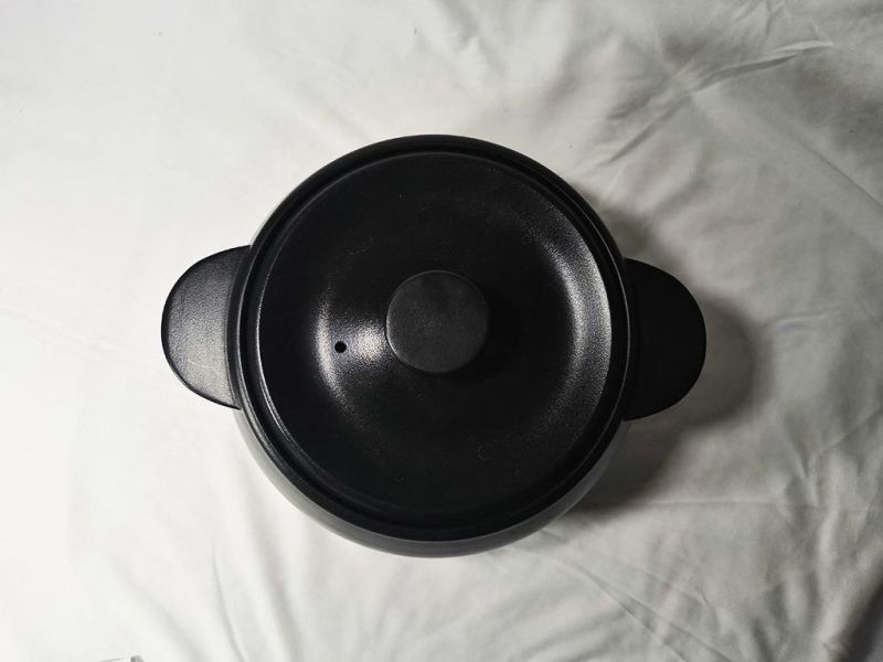 Customized Beautiful Graphite Pot for Cooking