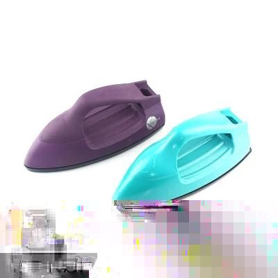 Plastic Injection Mold Home Appliance Electric Iron Cover Housing Mould