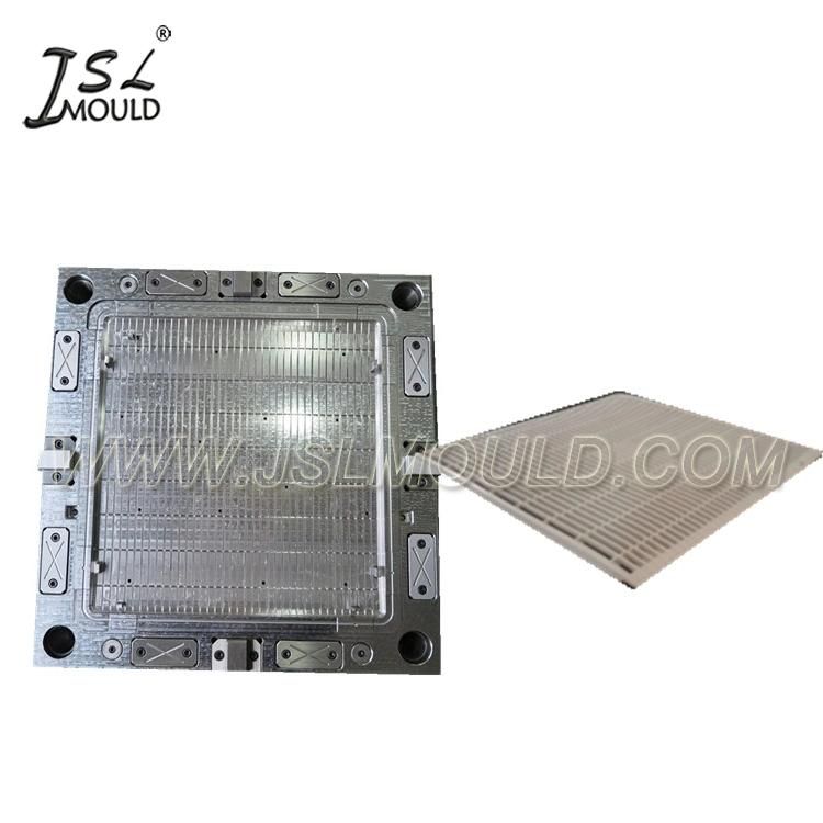 Plastic Injection Air Conditioner Grille Mould