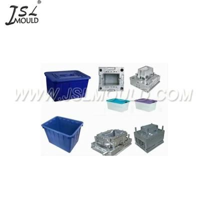 Customized Plastic File Storage Box Injection Mould