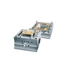 High Precision Plastic Injection Mold for Desk Lamp Shell Injection Plastic Molding /ABS ...