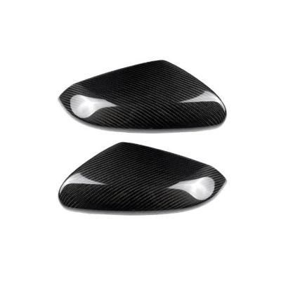 Exterior Side Mirror Cover Froge Style Car Mirrors Injection Molding Cover