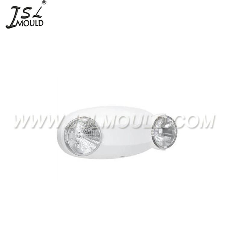Custom Injection Plastic Emergency Exit Sign Light Mold