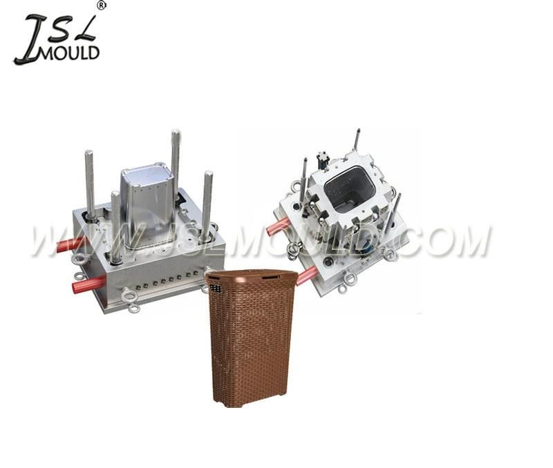 Taizhou Mould Factory Manufacturer Quality Injection Plastic Dirty Clothes Baske Mold