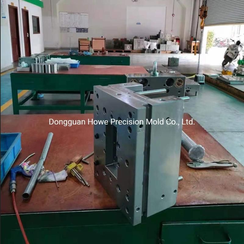 OEM ODM Side Gate Injection Molds for Toilet Plastic Cover