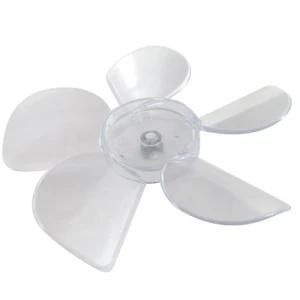 Lowest Price Custom Fan Blade Plastic Injection Molded Parts