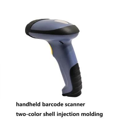 Handheld Digital Pyrometer Body Shell Plastic Mold for Medical Appliance