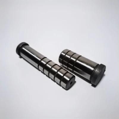 60 HRC Short Guide Bush 20mm Length Centering Bush with One Fitting Diameterstraight ...