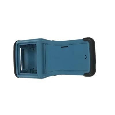 Custom Rapid Prototype Case Machining Shell Tooling Interphone Cover Plastic Injection ...