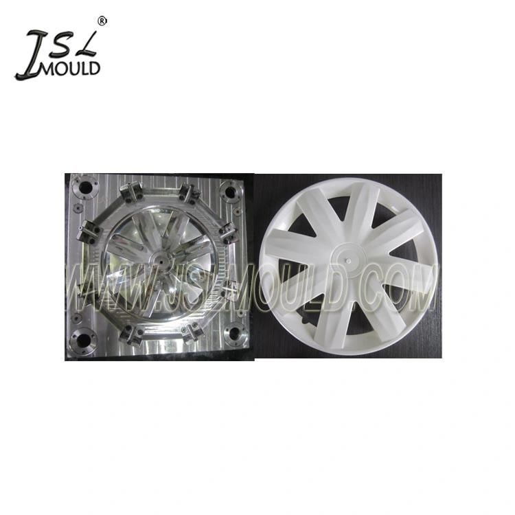 Customized Injection Plastic Car Wheel Covers Mould