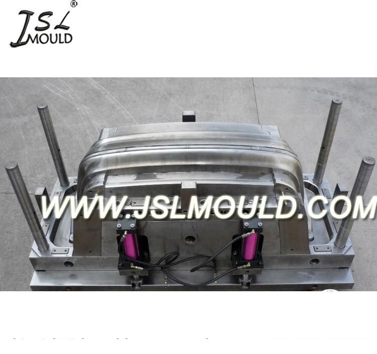 Quality Experienced Custom Plastic Car Front Bumper Mould