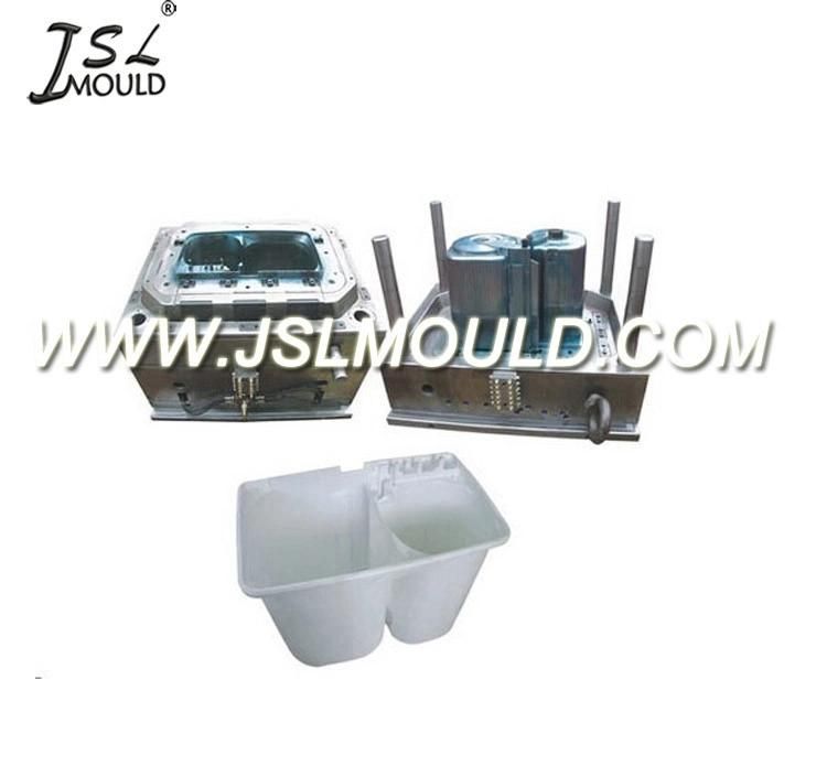 OEM Customized 9kg Twin Tub Washing Machine Plastic Injection Mould