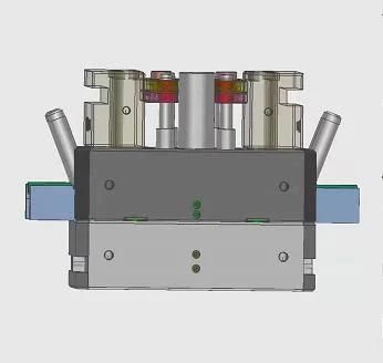 ADC12 A380 Aluminum Alloy Die Casting for Bike Parts&High Quality CNC Machining