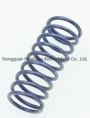 Custom Heavy Load Stamping Compression Mould Die Spring