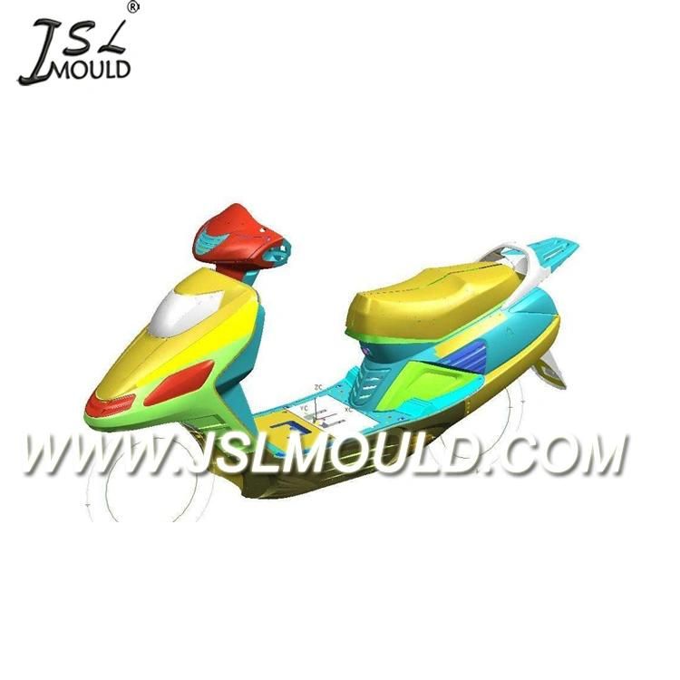 Injection Two Wheeler Plastic Mould