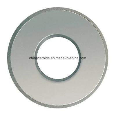 Carbide Disc Cutters for Cutting Metal