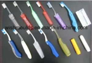 PP Plastic Toothbrush and Plastic Injection Mould Manufacturer