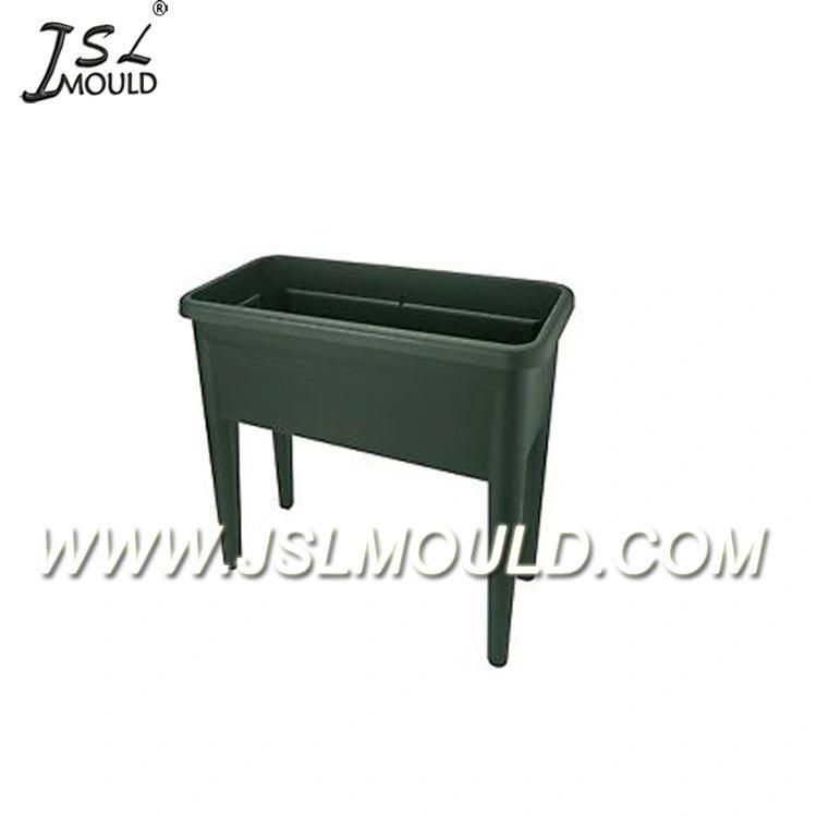 High Quality Square Plastic Flower Pot Mould
