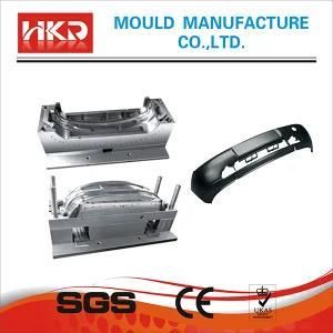 Plastic Auto Parts Bumper Injection Moulding