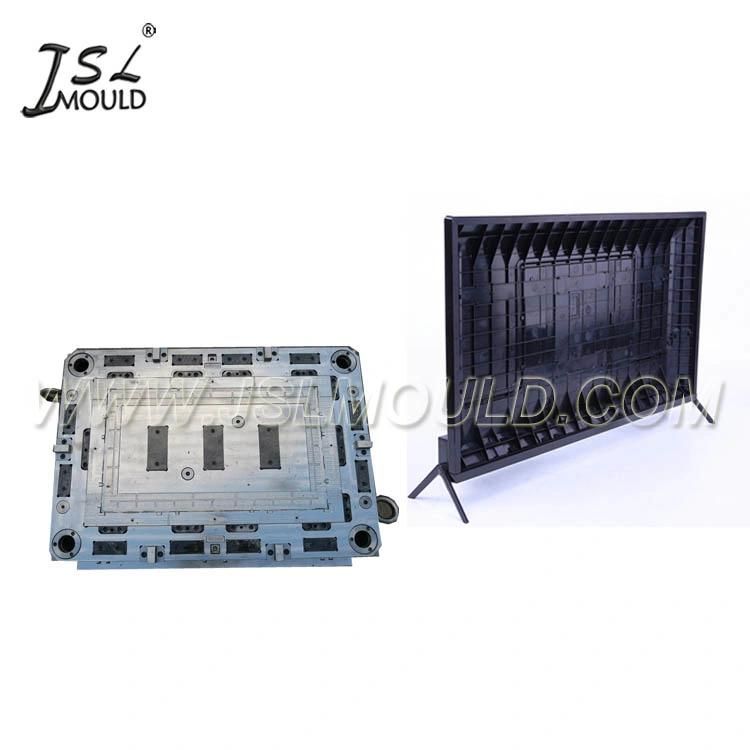 Experienced Mould Manufacturer Factory Injection Plastic 32 Inch LED TV Cabinet Mould