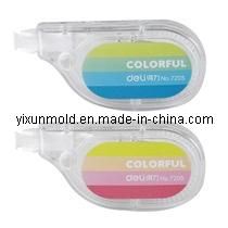Plastic Correction Tape Shell Mould