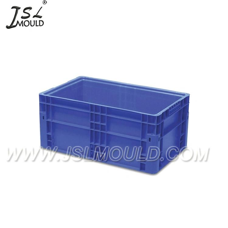 Injection Industrial Plastic Crate Mold