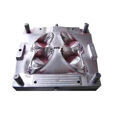 Plastic Injection Mold for PC Car Light
