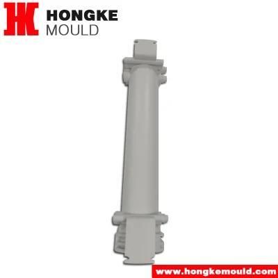 Low Price Unscrewing PVC Pipe Fitting Plastic Injection Mould China Mold Maker