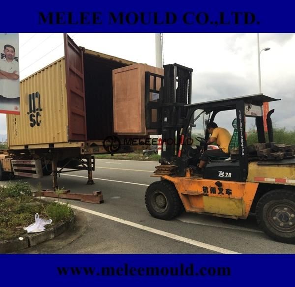 China Plastic Container Moulding, Storage Container Mould, Turnover Box Mould