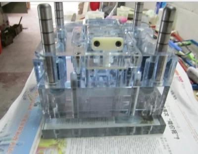 Custom Vacuum Casting Silicone Mold for Auto Car
