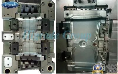 Plastic Injection Mould/Mold/Molding/Tooling for VW Instrument Panel Assembly/Door ...