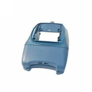 Custom Injection Molded Plastic Parts for Credit Card Reader POS Machine Housing Parts