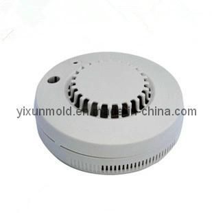 Smoke Detectors Shell Injection Mold