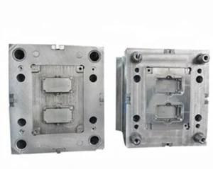 Colorful Brick Portable Power Bank Shell / Cover Plastic Injection Mold